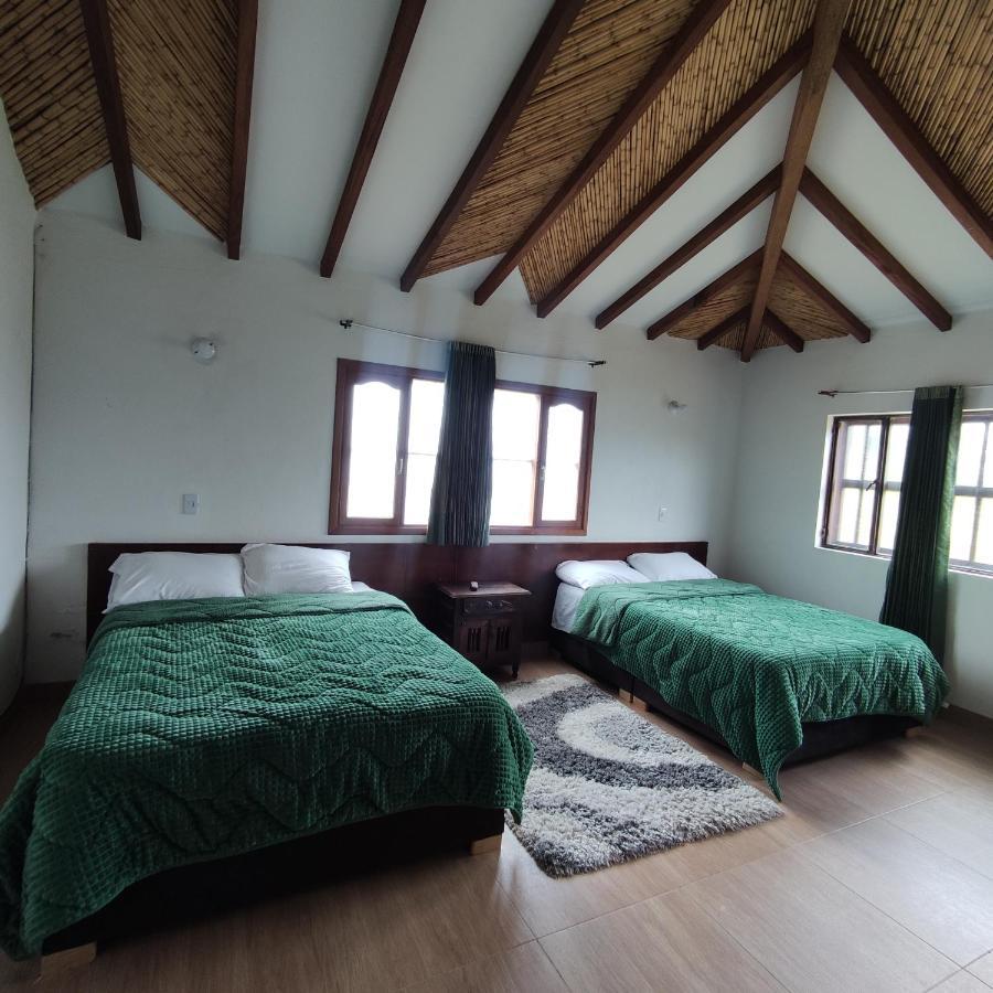 Artemisa Hotel Santa Sofía Dış mekan fotoğraf