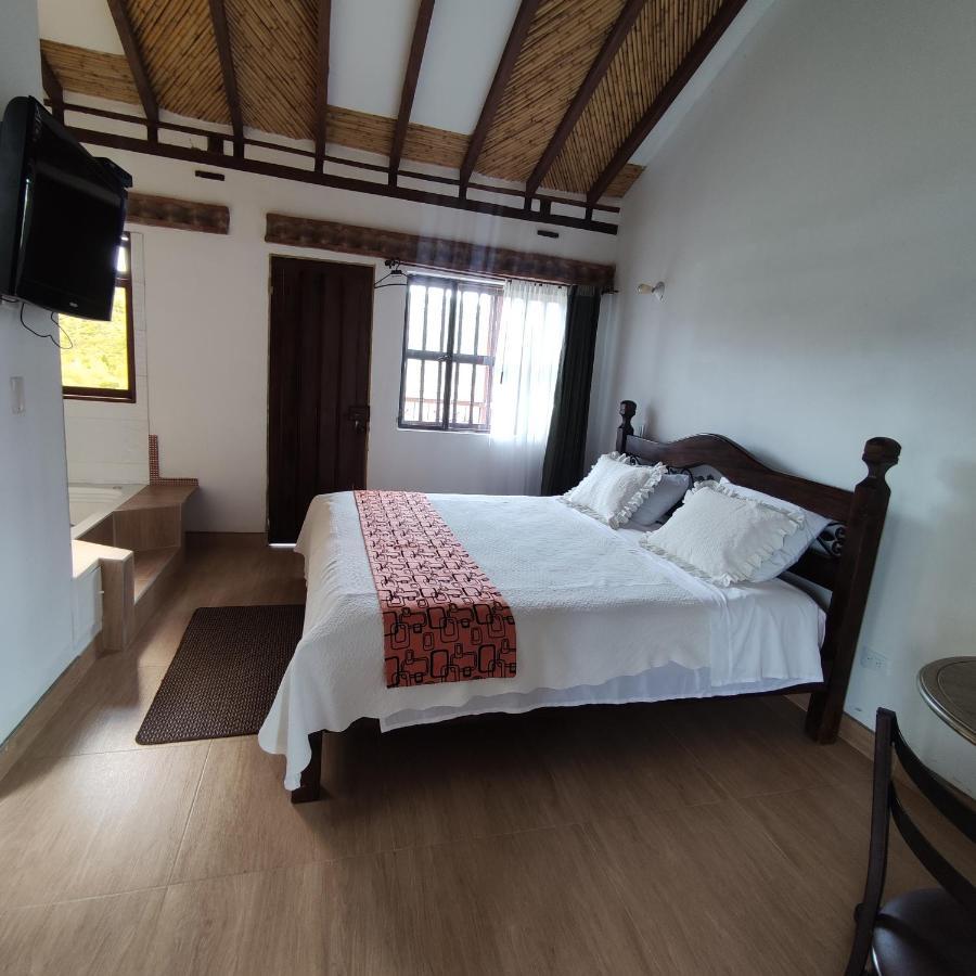 Artemisa Hotel Santa Sofía Dış mekan fotoğraf