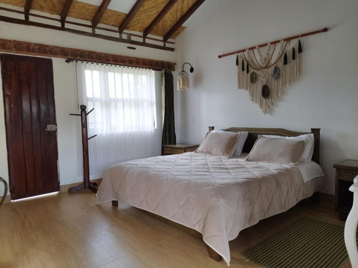 Artemisa Hotel Santa Sofía Dış mekan fotoğraf