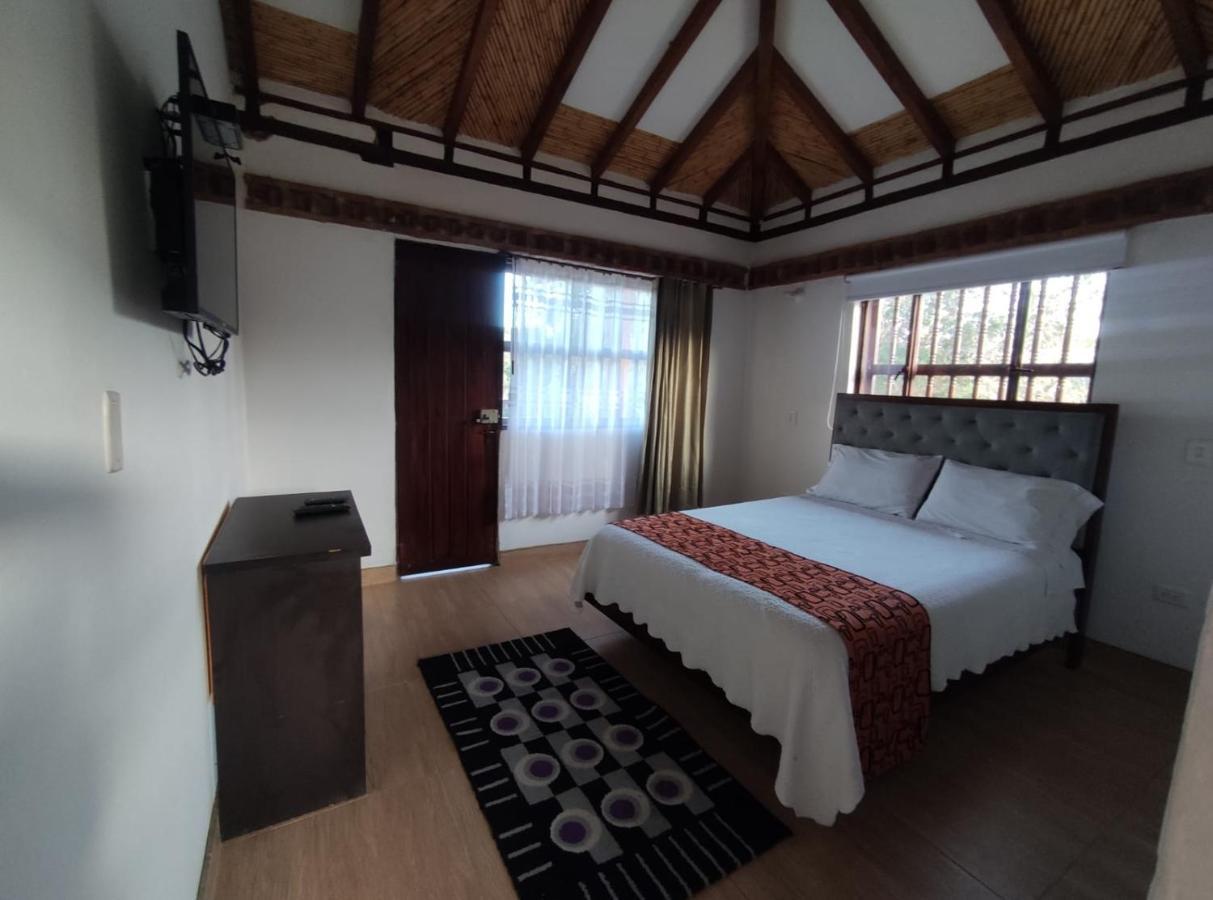 Artemisa Hotel Santa Sofía Dış mekan fotoğraf
