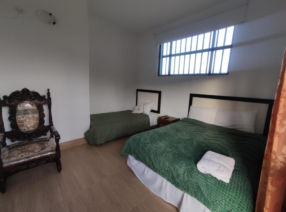 Artemisa Hotel Santa Sofía Dış mekan fotoğraf