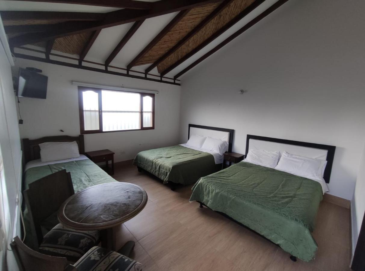 Artemisa Hotel Santa Sofía Dış mekan fotoğraf