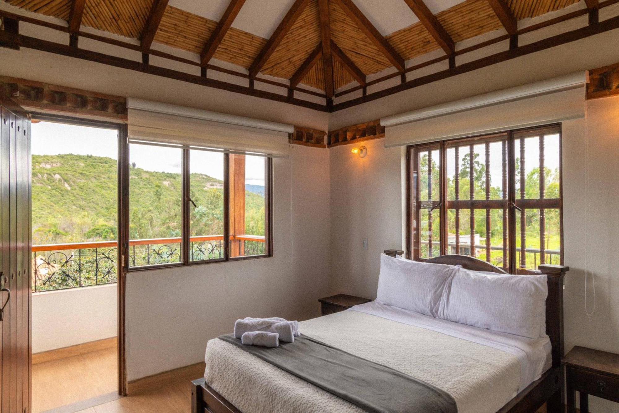 Artemisa Hotel Santa Sofía Oda fotoğraf