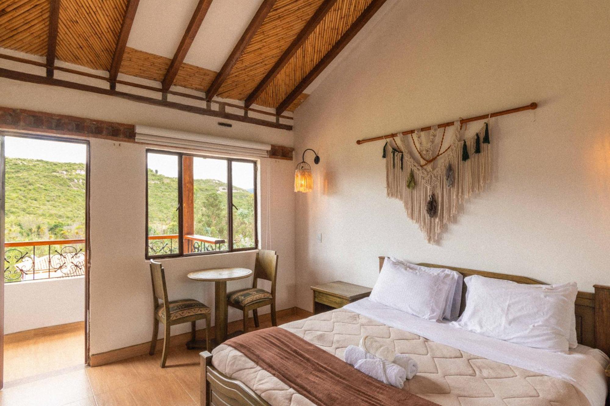 Artemisa Hotel Santa Sofía Oda fotoğraf