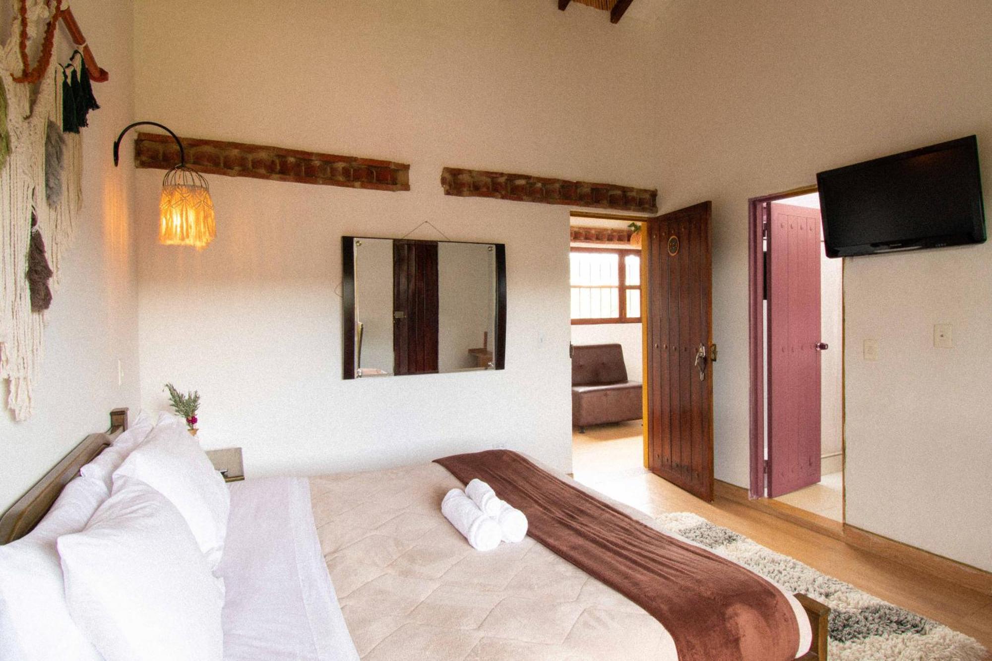 Artemisa Hotel Santa Sofía Oda fotoğraf