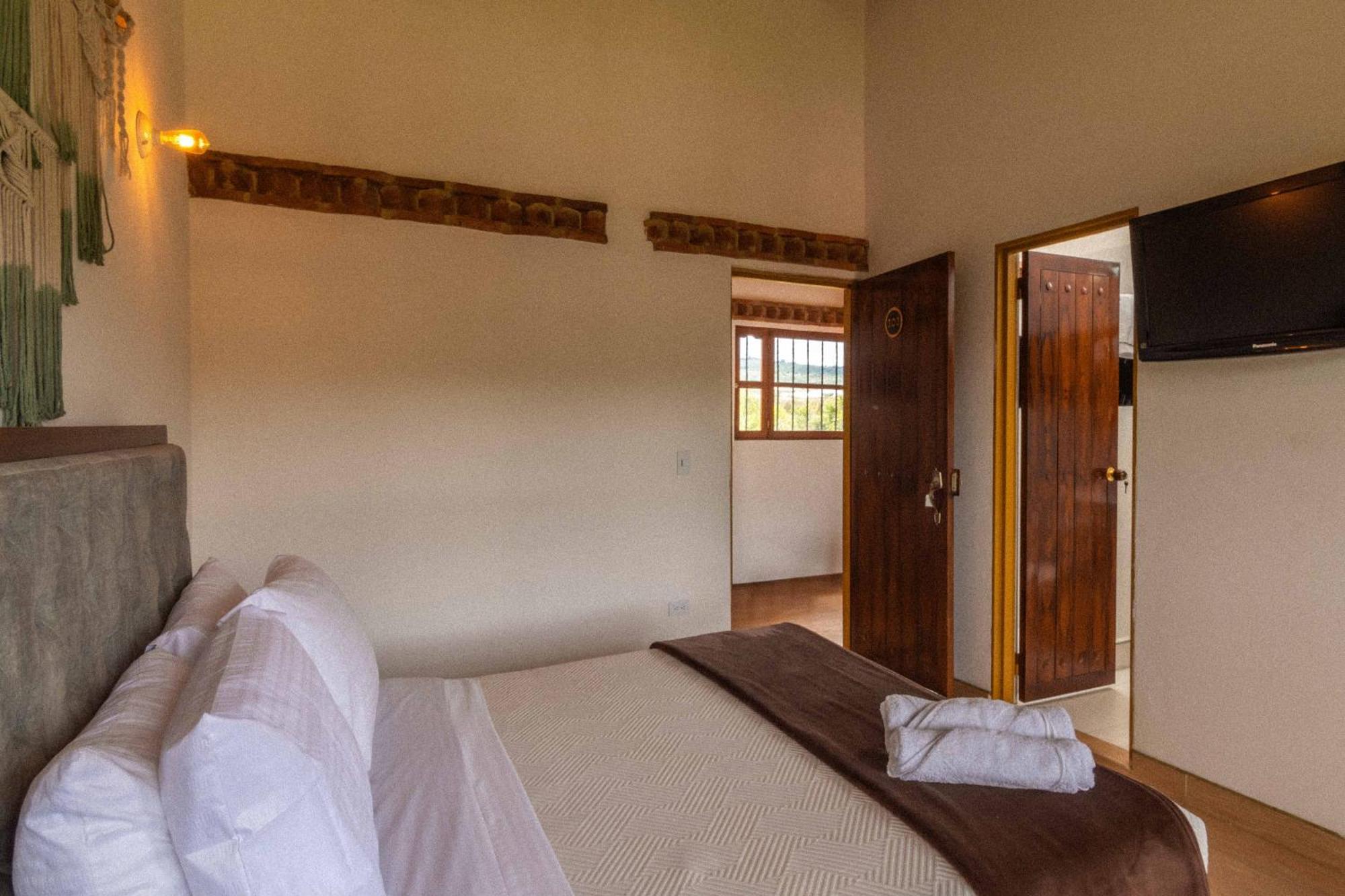Artemisa Hotel Santa Sofía Oda fotoğraf