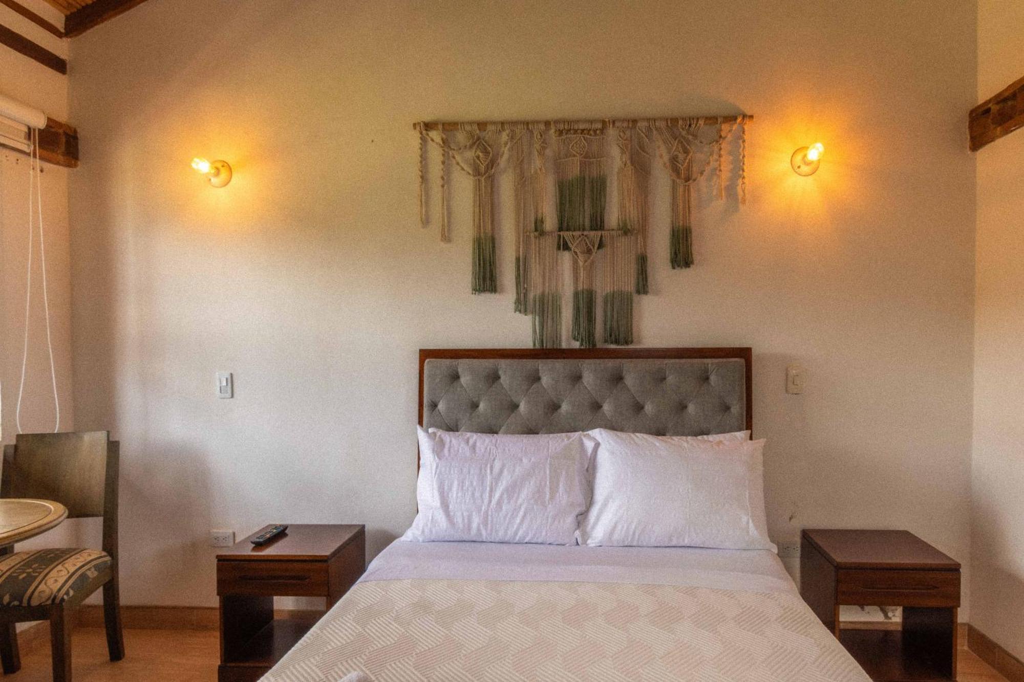 Artemisa Hotel Santa Sofía Dış mekan fotoğraf