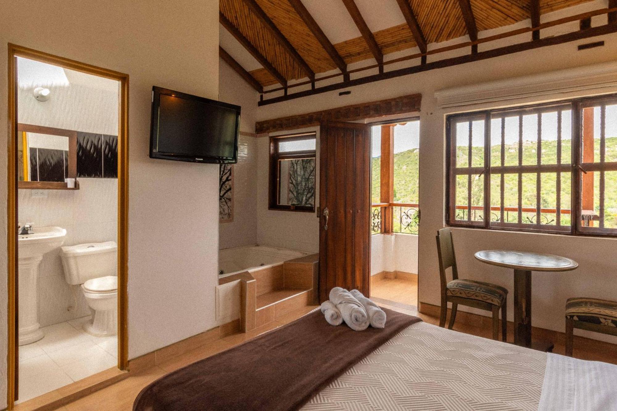 Artemisa Hotel Santa Sofía Dış mekan fotoğraf
