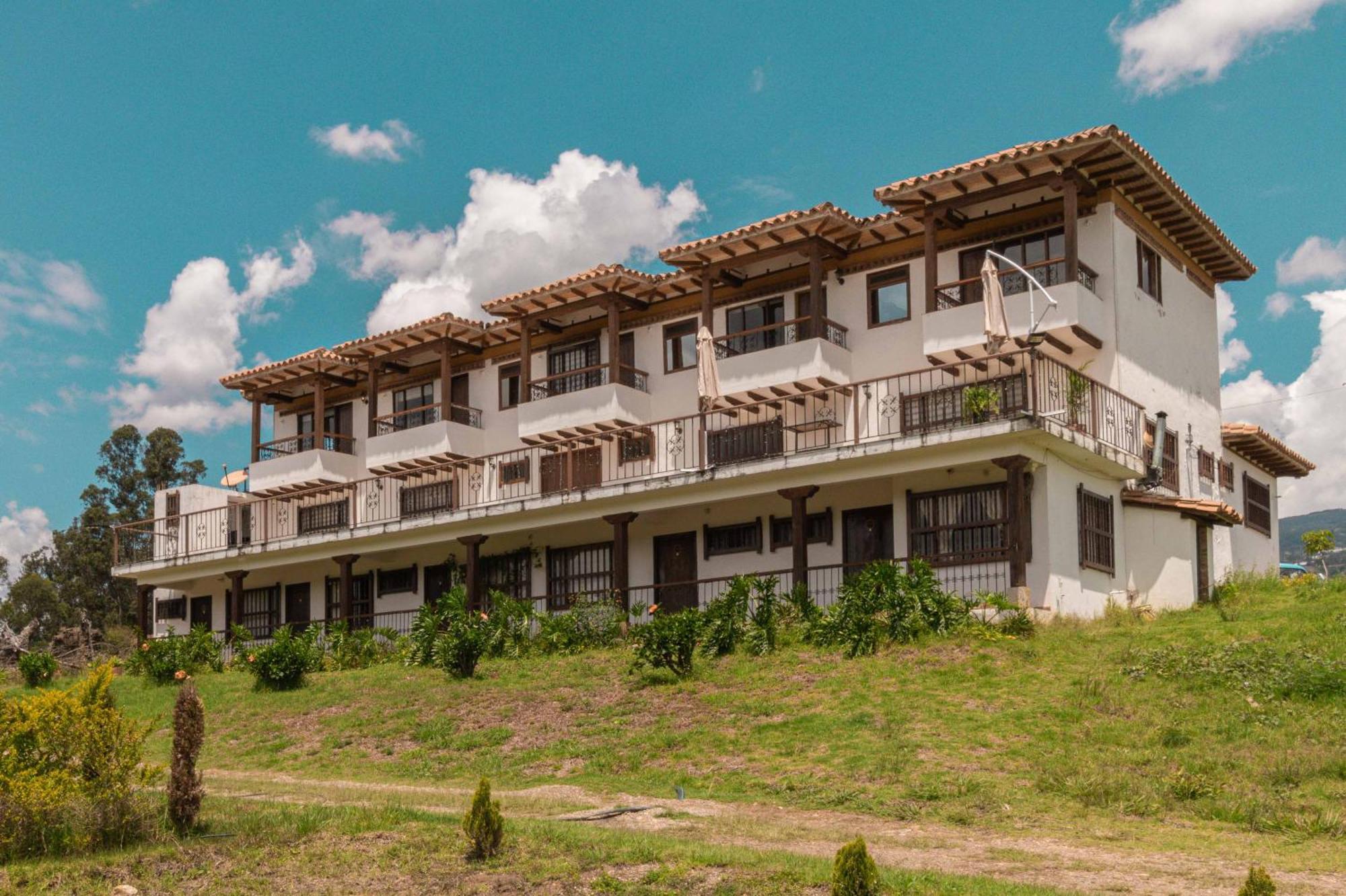 Artemisa Hotel Santa Sofía Dış mekan fotoğraf