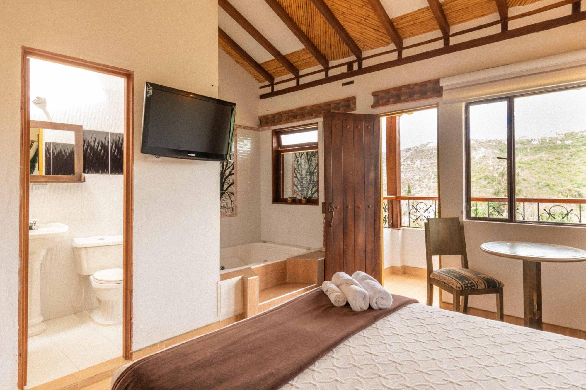 Artemisa Hotel Santa Sofía Oda fotoğraf