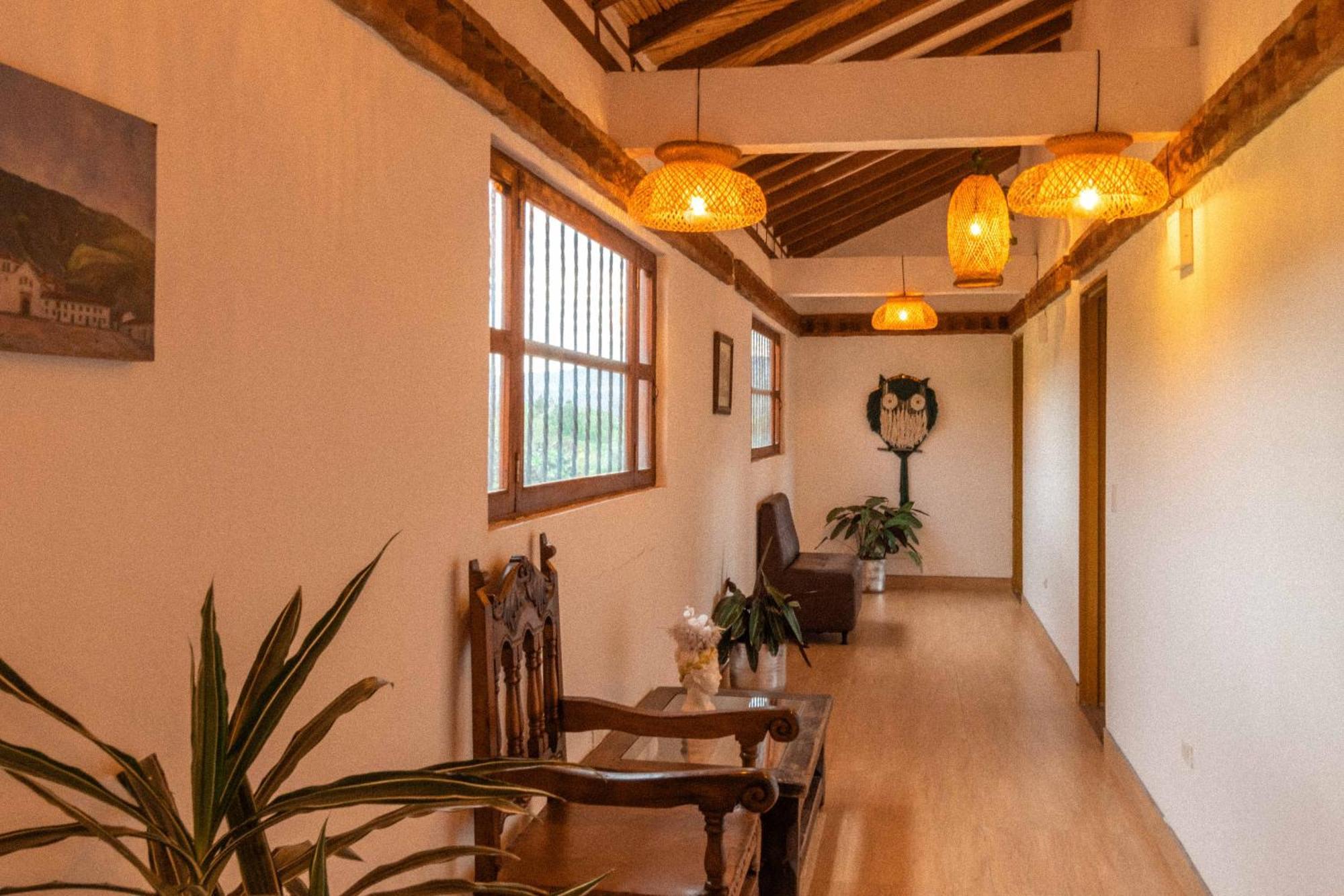 Artemisa Hotel Santa Sofía Dış mekan fotoğraf