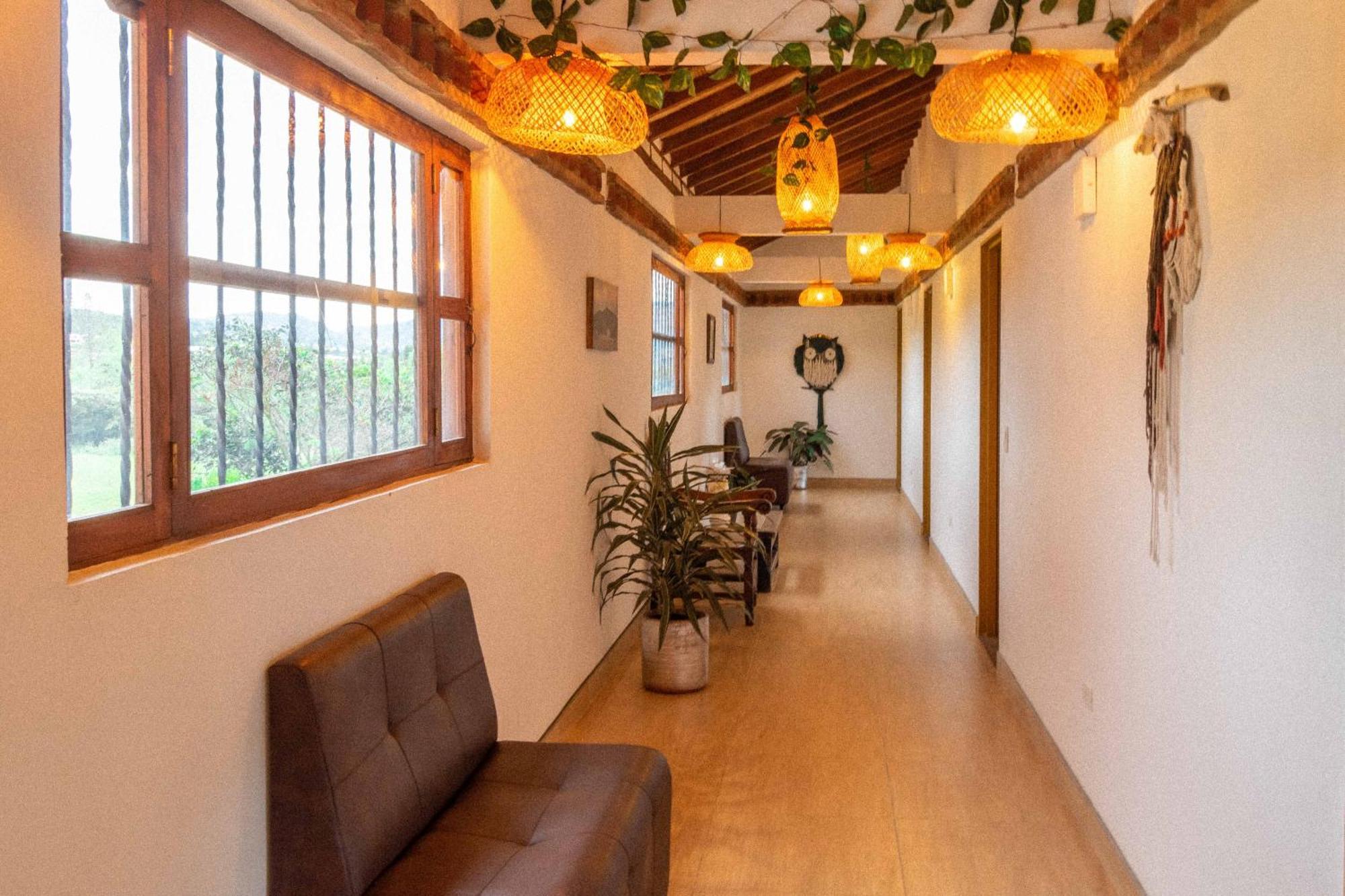 Artemisa Hotel Santa Sofía Dış mekan fotoğraf