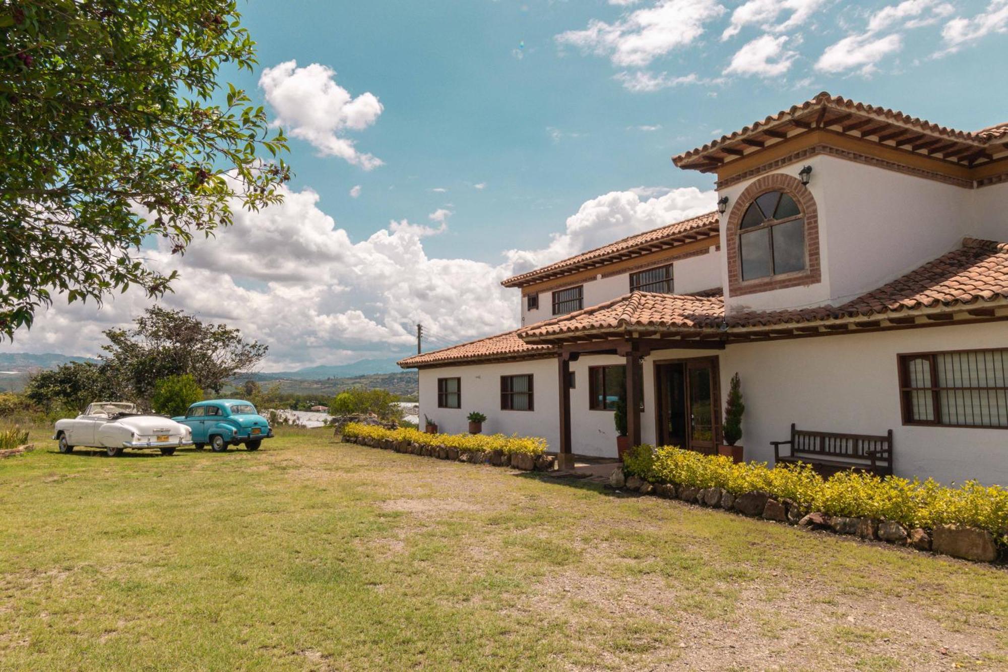Artemisa Hotel Santa Sofía Dış mekan fotoğraf