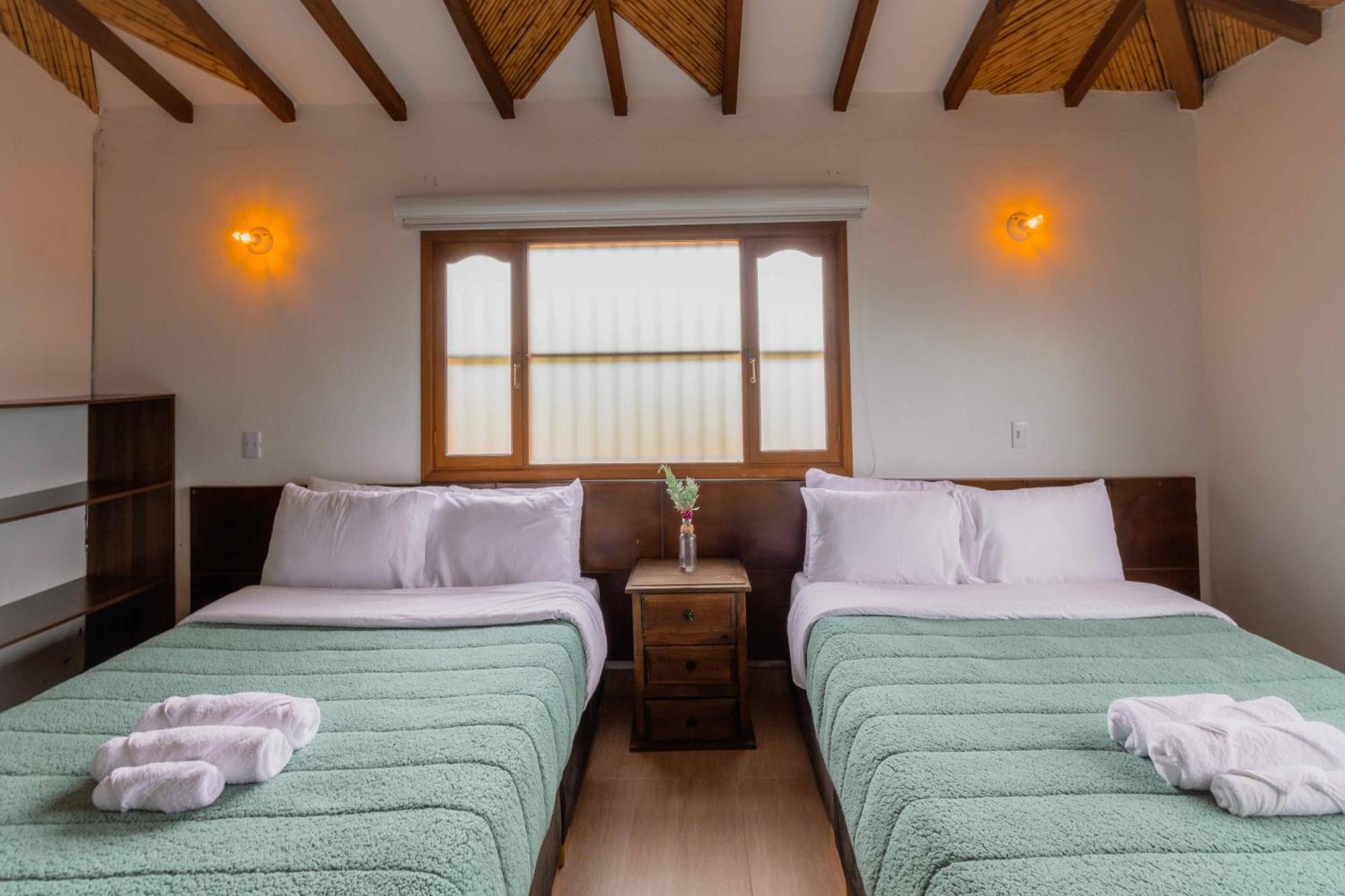 Artemisa Hotel Santa Sofía Dış mekan fotoğraf