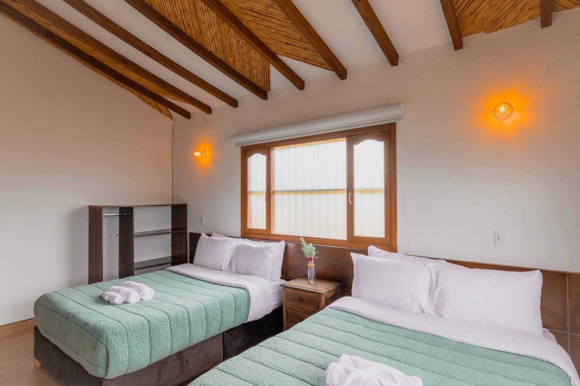 Artemisa Hotel Santa Sofía Oda fotoğraf