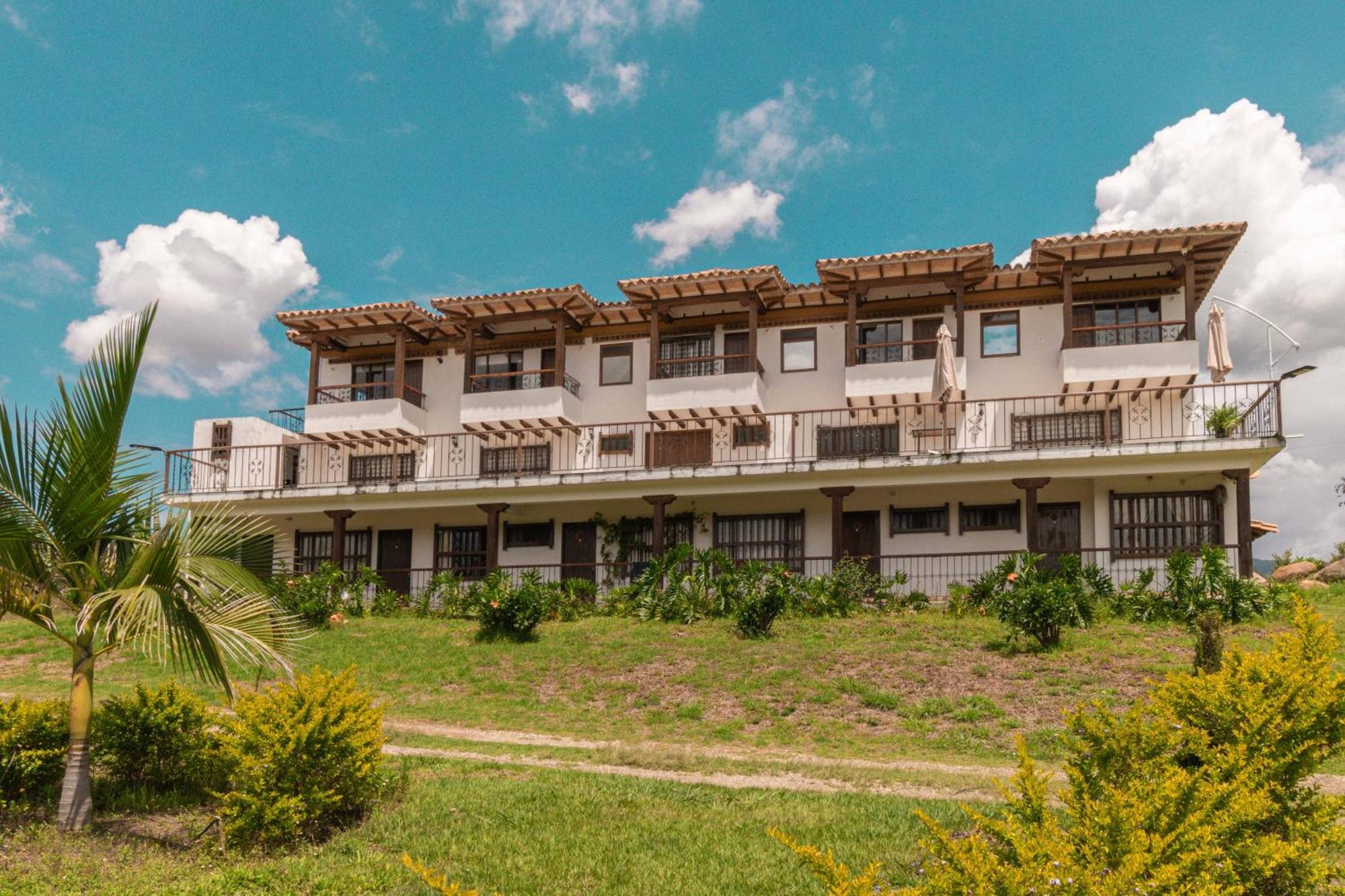 Artemisa Hotel Santa Sofía Dış mekan fotoğraf