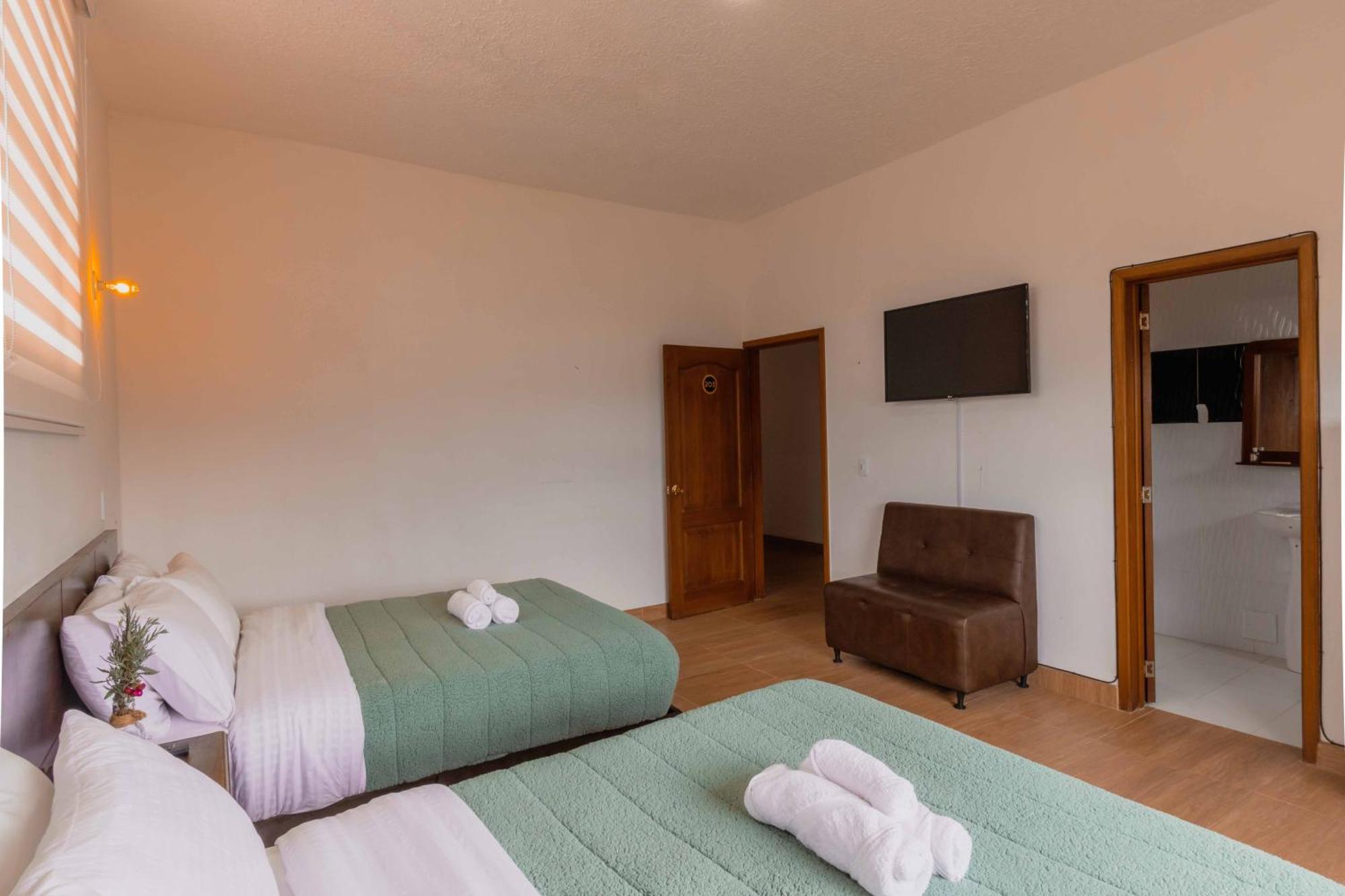 Artemisa Hotel Santa Sofía Oda fotoğraf