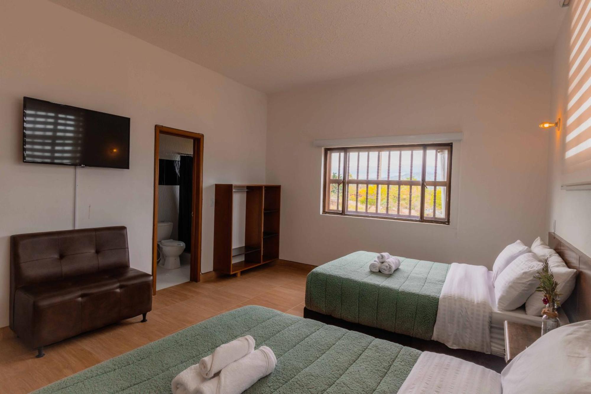 Artemisa Hotel Santa Sofía Oda fotoğraf