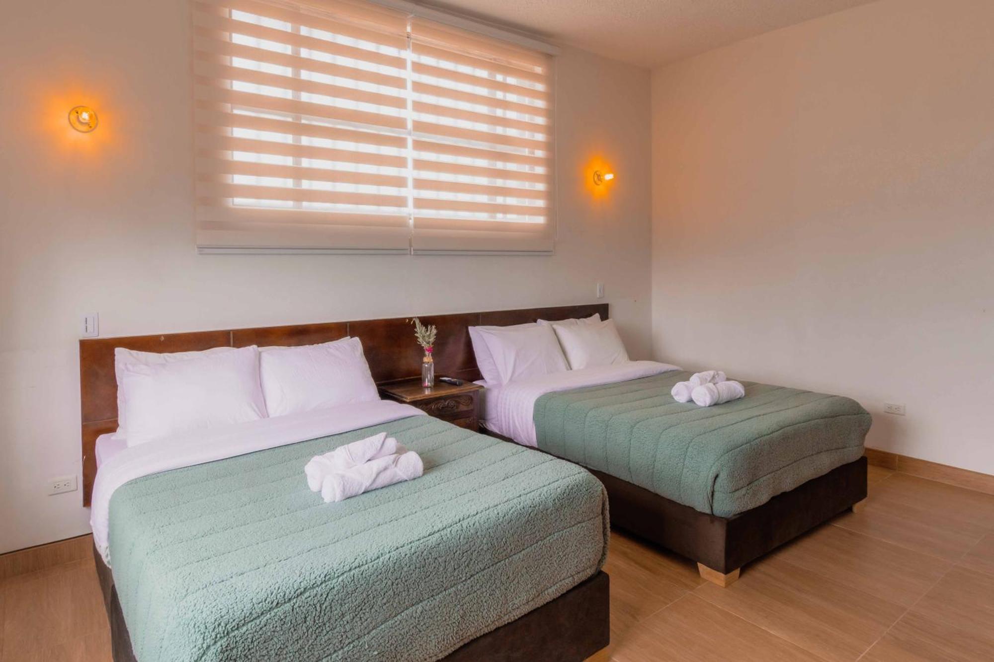 Artemisa Hotel Santa Sofía Oda fotoğraf