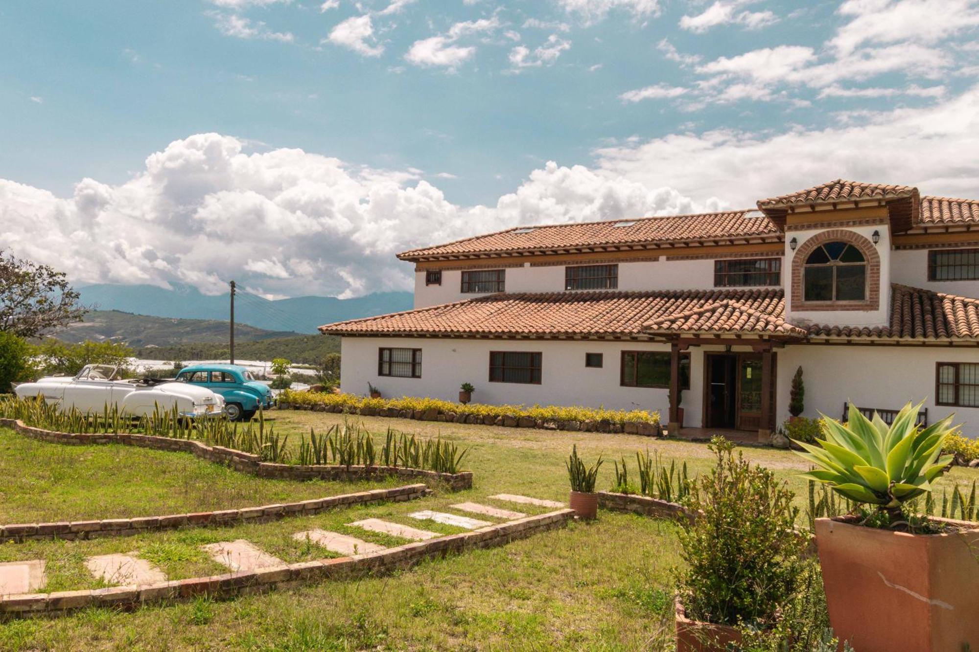Artemisa Hotel Santa Sofía Dış mekan fotoğraf