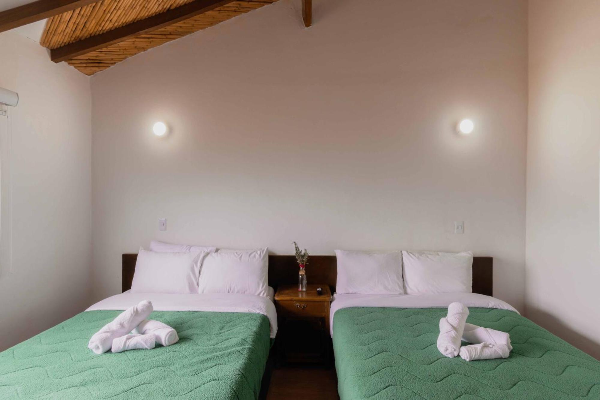 Artemisa Hotel Santa Sofía Dış mekan fotoğraf
