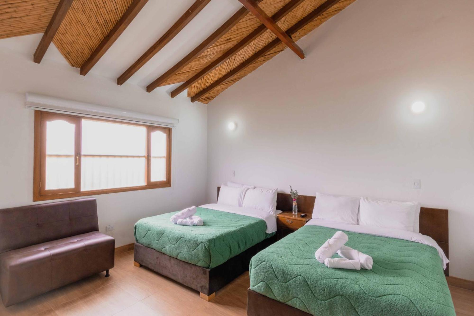Artemisa Hotel Santa Sofía Oda fotoğraf