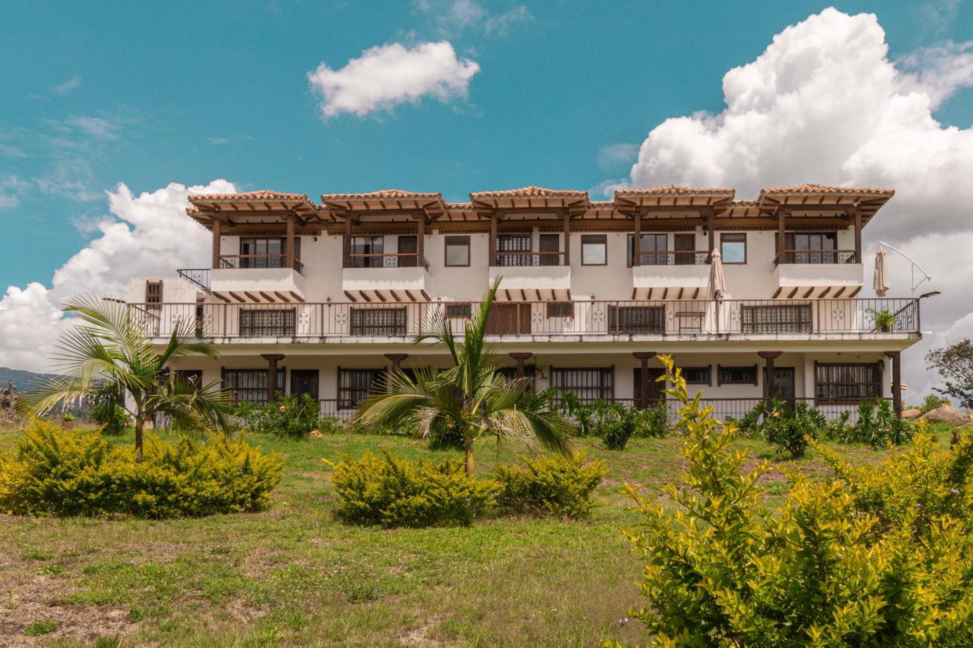 Artemisa Hotel Santa Sofía Dış mekan fotoğraf