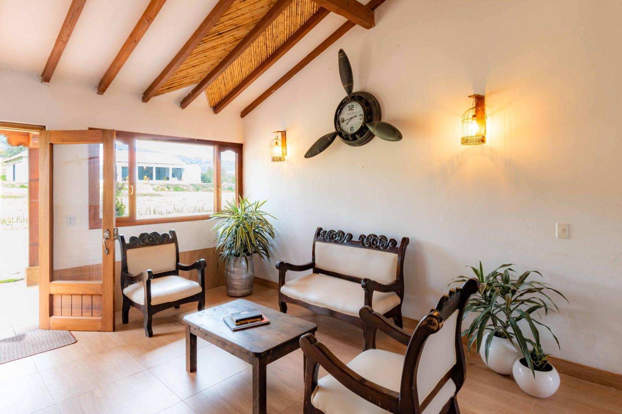 Artemisa Hotel Santa Sofía Dış mekan fotoğraf